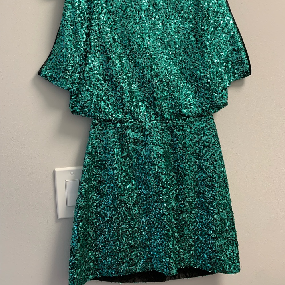 Sequin party dress